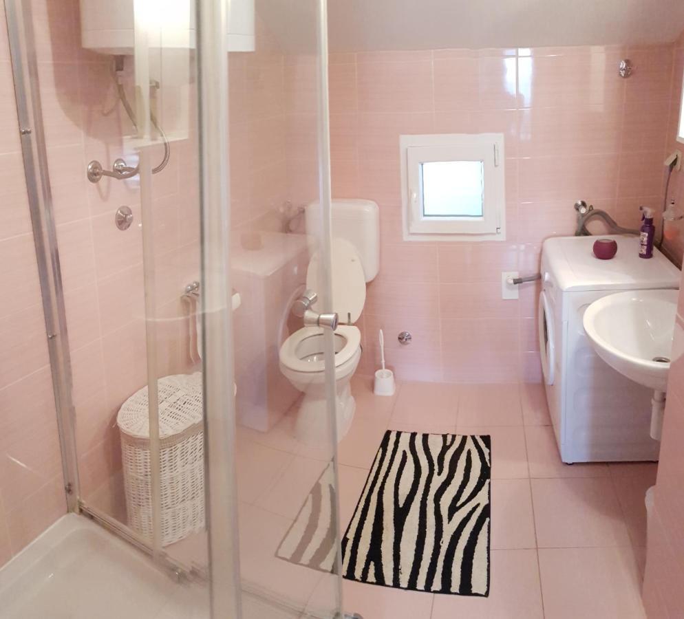 Apartman Vojaline Milna  Dış mekan fotoğraf