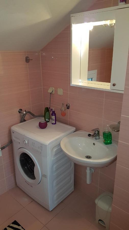 Apartman Vojaline Milna  Dış mekan fotoğraf