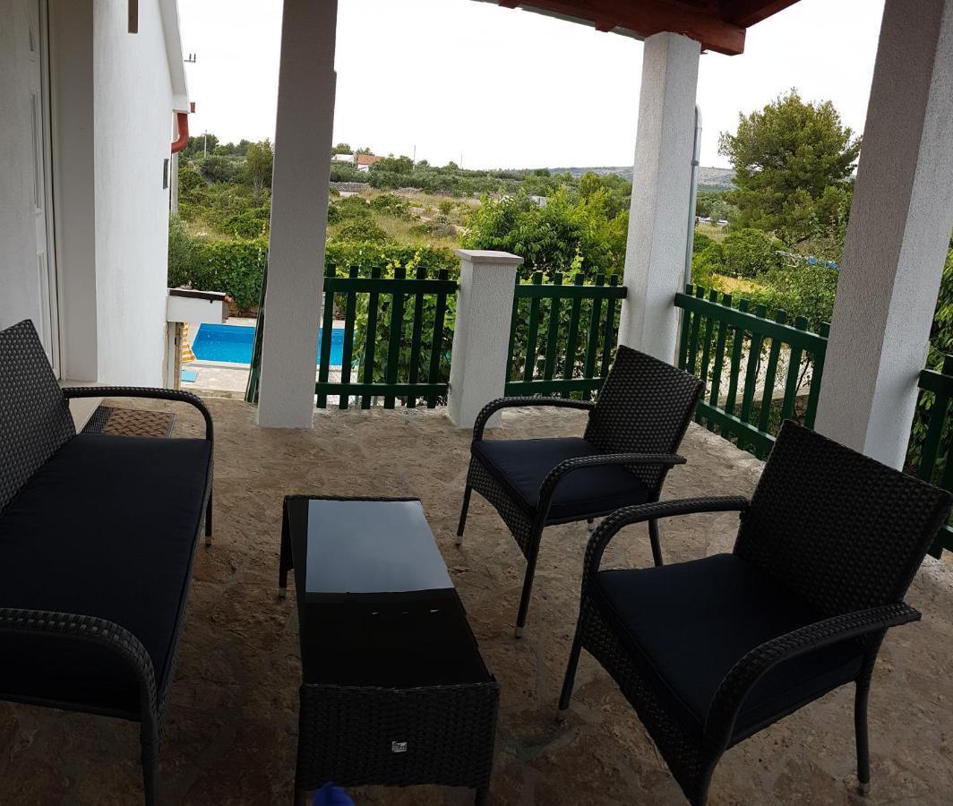 Apartman Vojaline Milna  Dış mekan fotoğraf