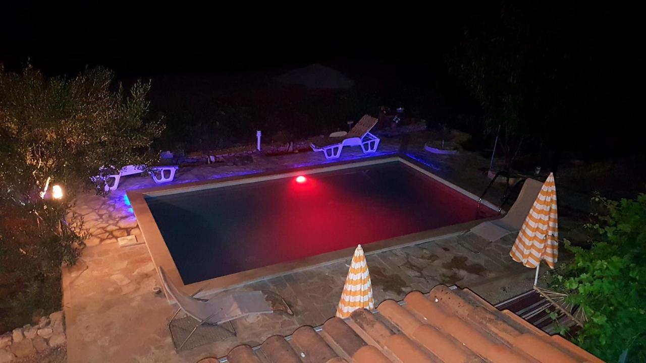 Apartman Vojaline Milna  Dış mekan fotoğraf