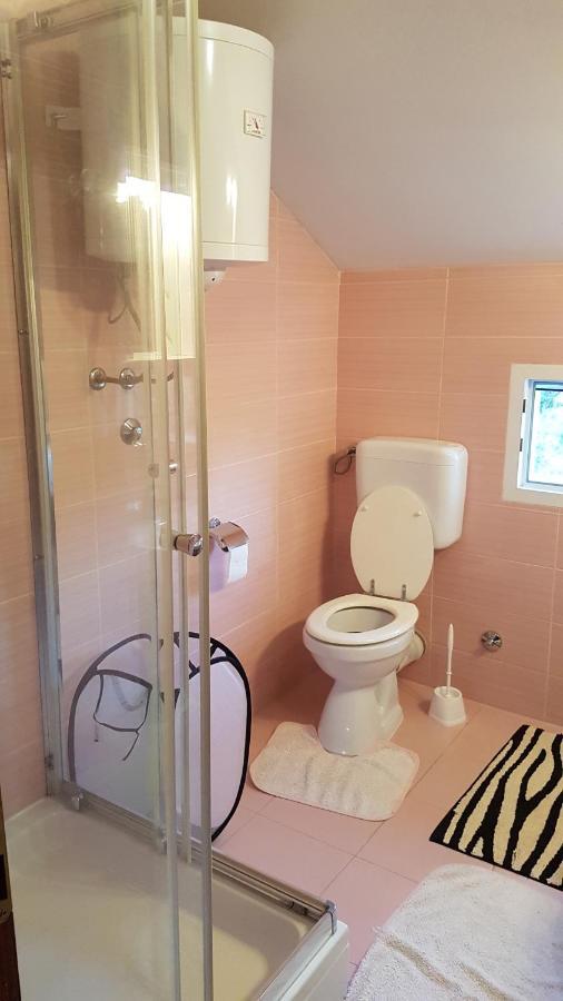 Apartman Vojaline Milna  Dış mekan fotoğraf