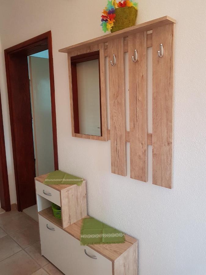 Apartman Vojaline Milna  Dış mekan fotoğraf