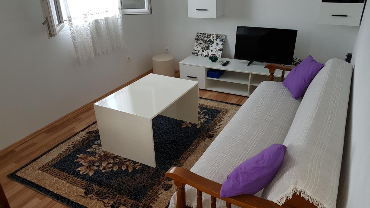 Apartman Vojaline Milna  Dış mekan fotoğraf