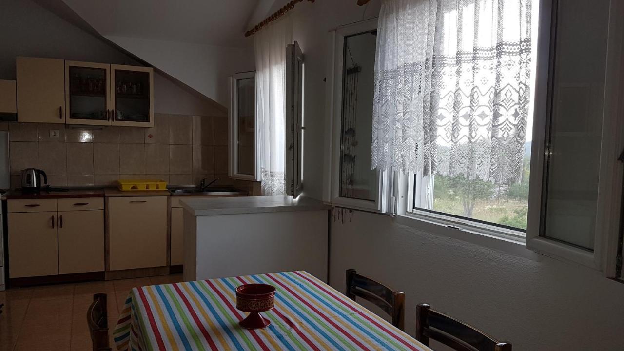 Apartman Vojaline Milna  Dış mekan fotoğraf